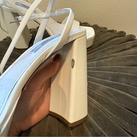 Prada ankle strap platform sandal - Picture 8 of 11